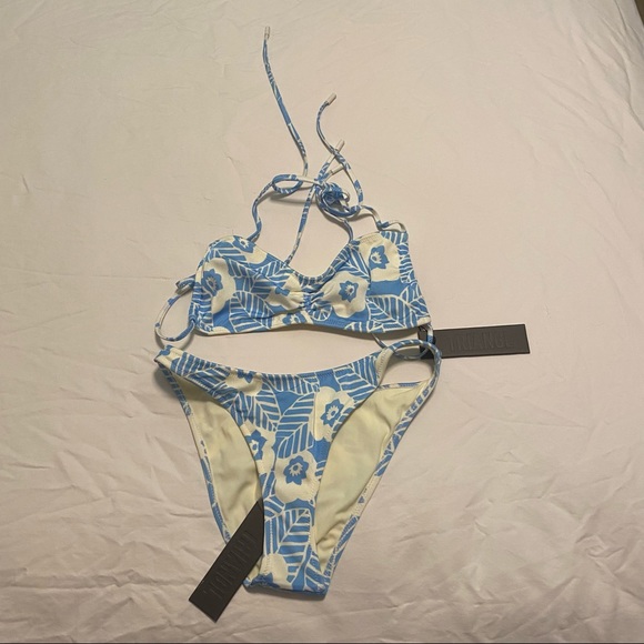 triangl swimwear Other - Triangl Nate Swim Suit NWT ARIZONA WILD